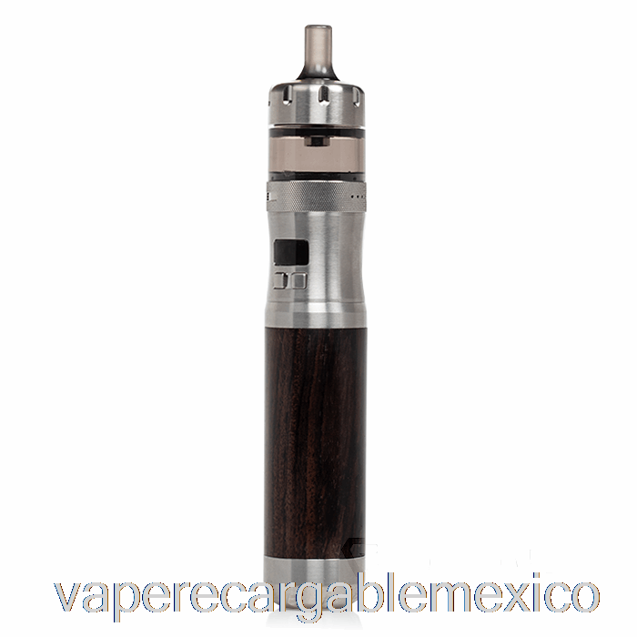 Vape Recargable Bp Mods X Dovpo Sable De Luz X 60w Pod Mod Kit De Acero Inoxidable